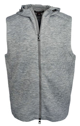Michael Kors Men's Neo Reversible Hooded Vest