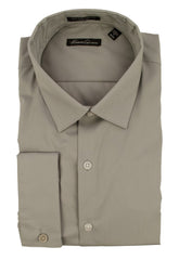 Kenneth Cole New York Men's Stretch Slim Fit French Cuff Sleeve Shirt M