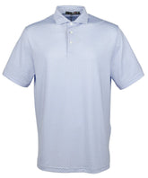 RLX Ralph Lauren Men's Spyglass Short Sleeve Polo Shirt Blue Large