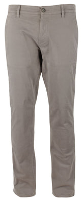 Customer Return Hugo Boss Men's Schino Regular Fit Chino Pants 36Wx34L Dark Gray