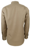 Polo Ralph Lauren Men's Slim Fit Cotton Twill Shirt