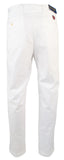 Polo Ralph Lauren Men's Classic Fit Stretch Chino Links Pants Wht 34Wx32L