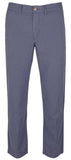Polo Ralph Lauren Men's Straight Fit Linen Cotton Pants BluH 32x32, Blue Heaven