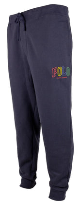 POLO RALPH LAUREN Men's The RL Fleece Logo Jogger Pant NVY XXL