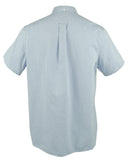 Polo Ralph Lauren Men's Marine Oxford Short Sleeve Shirt B S
