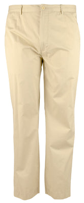 Polo Ralph Lauren Men's Big & Tall Solid Chino Pants Beige 50x32