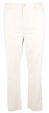 Polo Ralph Lauren Men's Big & Tall Stretch Classic Fit Chino Pants White 42TX36