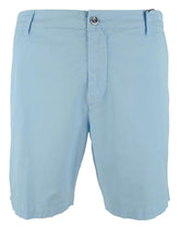 Psycho Bunny Men's Diego Style Regular Fit Short Blue 38
