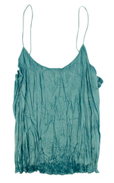 Women's Camisole Peacock Paradise Top B Medium