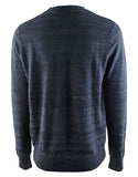 Polo Ralph Lauren Men's Buttoned-shoulder Long Sleeve Sweater