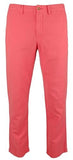 Polo Ralph Lauren Men's Straight Fit Linen Cotton Pants Rd 30x30 Red