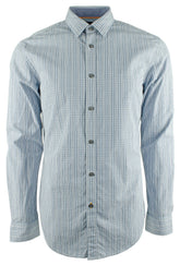 Hugo Boss Men's Ronni Slim Fit Long Sleeve Shirt