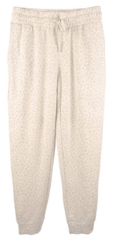 Tommy Bahama Women's Spots Of Dots Island Soft Jogger Pants Large