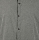 Tommy Bahama Men's Coast Sands Long Sleeve Button-Down Shirt Black X-Large