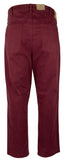 Polo Ralph Lauren Men's Big & Tall Stretch Classic Fit Sateen Jeans Style Pant Rd 48Bx32