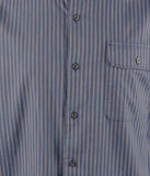Tommy Bahama Men's Vista Lago Stripe Long Sleeves Shirt