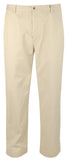 Men's Big and Tall Stretch Classic Fit Chino Pants BG 50Bx30L Beige