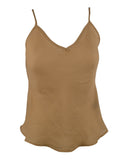 Lauren Ralph Lauren Women's Plus Size Sleeveless Ruffled Button Down Blouse BM