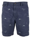 Polo Ralph Lauren Men's 9" Inseam Sailfish Chino Shorts Navy