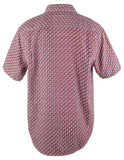 Camisa Tommy Bahama Pacific Geo Silk Camp