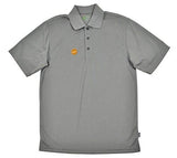 Izod Men's Golf Knit UPF 20 Sun Controle Short Sleeve Polo Shirt SN Small