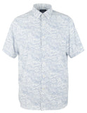 Southern Tide Men's Reyn Spooner Wave Performance SS Shirt