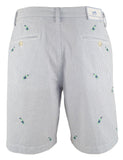 Southern Tide Men's 9 Inch Shorts With Embroidered Bottles