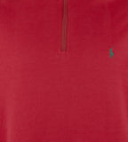 Men's Luxury Jersey Quarter-Zip Pullover-R-XX-Large