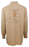 Polo Ralph Lauren Men's Big & Tall Military Inspired Button Down Shirt