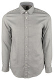 Hugo Boss Men's Lukas Regular Fit Long Sleeves Shirt-DB-Medium Dark Blue