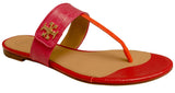Tory Burch Women's Kira Embossed Thong Sandals