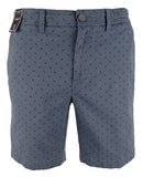 Roundtree & Yorke Men's Straight Fit Stretch Casual Shorts