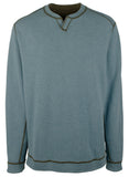 Tommy Bahama Men's Flipshore Abaco Reversible Sweatshirt-BO-Small