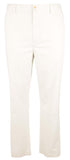 POLO RALPH LAUREN Men's Big &Tall Stretch Classic Fit Chino Pants White 36Tx36