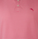 Tommy Bahama Men's Marina Marlin IslandZone Polo Shirt-BR-S