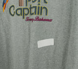 Customer Return Tommy Bahama Men's Big & Tall "Port Captain" Graphic Short