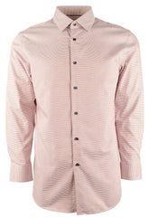 Hugo Boss Men's Mano Sharp Fit Easy Iron Long Sleeve Shirt-BR-15-1/2 (34/35)