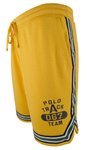 Polo Ralph Lauren Men's VTG Polo Track 067 Team Training Mesh Shorts G X-Large