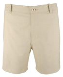 Tommy Bahama Men's On Par IslandZone 8" Stretch Flat Front Shorts Chino 35
