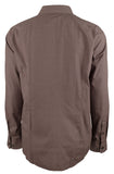 Hugo Boss Men's Ridley Slim Fit Long Sleeves Shirt