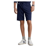 Polo Ralph Lauren Men's 8.5-Inch Luxury Jersey Shorts NAVY M