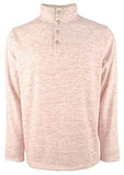 Tommy Bahama Summit Snap Mock Neck Pullover Shirt-OBH-XL