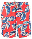 Tommy Bahama Men's Naples Harbor Leaves 6" Swim Trunks Shorts Small