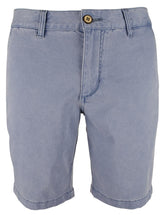 Tommy Bahama Men's Big & Tall Boracay 10" Flat Front Shorts Port Side Blue