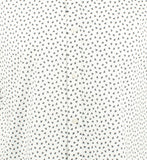 Michael Kors Men's Trim Stretch Button Front Short Sleeve Shirt-M-XL