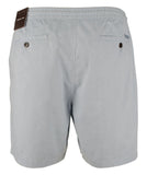 Michael Kors Men's Chambray Summer Drawstring Shorts