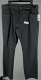 Customer Return Tommy Bahama Santiago Men's Five Pocket Twill Pants-FG-38WX32L