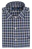 Polo Ralph Lauren Men's Plaid Cotton Poplin Dress Shirt