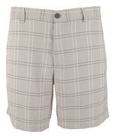 Pantalones cortos a cuadros Islandzone de Tommy Bahama para hombre, talla 38, Bala Shark