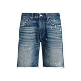 Polo Ralph Lauren Men's, 11 Cutoff Classic Fit Denim Shorts, Blue, 36